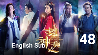 Investiture Of The Gods (English Sub S1-EP48)