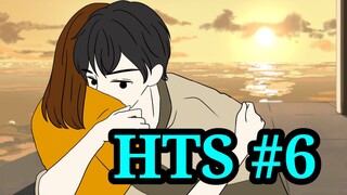 HTS #6 ( hubungan tanpa status) - drama animasi percintaan - tombo ngelu
