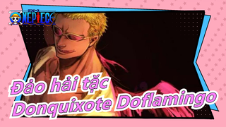 Đảo hải tặc|[Donquixote Doflamingo]Chúa tể độc ác Hoành tráng|Người chiến thắng là người chính chắn