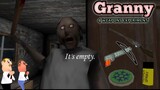 4 Weapons Experiment On Granny Horror Game || Guptaji Or Misraji ||