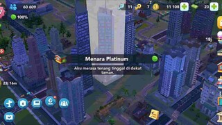 SIMCITY BUILDIT Day #1