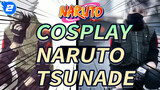 [Cosplay Naruto] Tsunade Này Có Làm Trái Tim Cậu Rung Động?_2