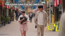 Takasugi-san Chi no Obento Eps1 sub Indonesia