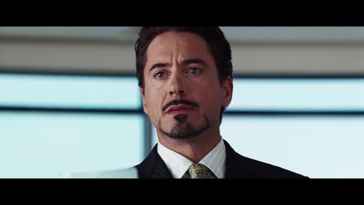 [Film]Cuplikan Iron Man dengan BGM "Monster"