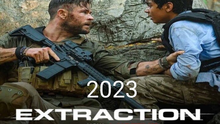 Extraction Full Movie 2023