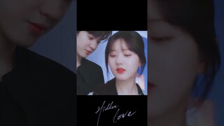 I can feel his love in his eyes🫶 | Hidden Love | YOUKU Shorts #youku #shorts