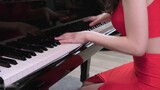 LiSA ดาบพิฆาตอสูร เพลงใหม่ "หมิง け สตาร์ + เงิน" ชุดเปียโน! เปียโนของ Ru | Infinite Train OP&ED [คะแนนเต็ม]