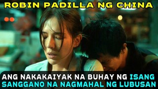 Ang Nakakaiyak Na Buhay Ng Isang Sanggano Na Nagmahal Ng Lubusan | Man In Love (2021) Movie Recap