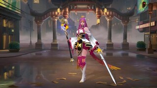 Thanks You Moonton!! for Odette Exorcist skin