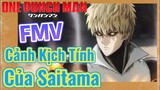 [One Punch Man] FMV | Cảnh Kịch Tính Của Saitama