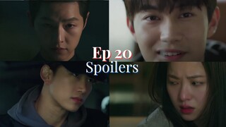 Vincenzo Ep 20 Spoilers & Predictions