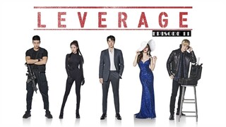Leverage E11 | English Subtitle | Action | Korean Drama