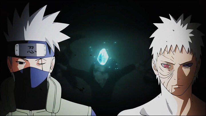 【Obito】"Cinta selalu berharga"