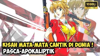 Kisah Mata-Mata Cantik di Dunia Pasca-Apokaliptik!