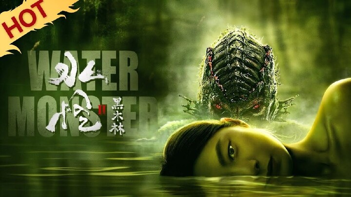 Water Monster 2|Full Action Movie__HD(360p)