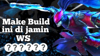 Alpa make Build ini di jamin Win Streak