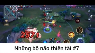 Những bộ não thiên tài p7