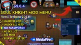 Soul Knight Mod Versi 5.0.4 Terbaru 2023 -  Unlock All Characters & No Password!!