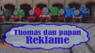 Thomas & Friends eps 289 Thomas & The billboard Indonesian Dubbed