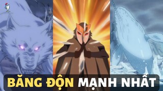 BĂNG ĐỘN MẠNH NHẤT TRONG NARUTO