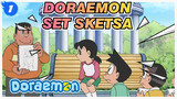 Doraemon|【EP Baru】Set Sketsa Kapan Pun, Dimana Pun_1