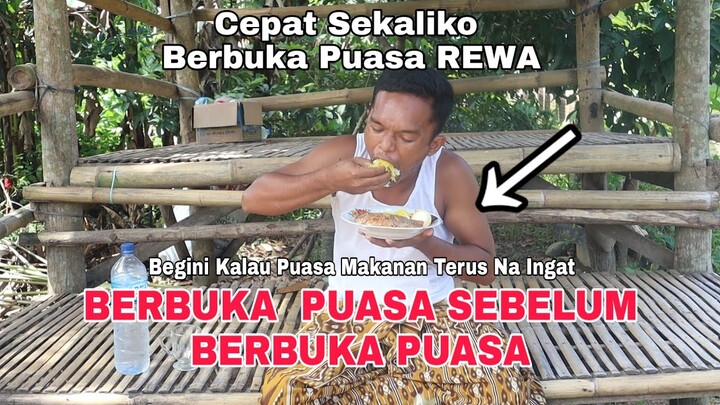 BERBUKA PUASA                   || Komedi Bugis Makassar ||