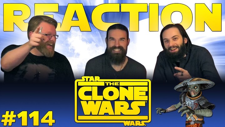 Star Wars: The Clone Wars #114 REACTION!! "An Old Friend"