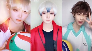 ハイキューコスプレ Haikyuu Cosplay #59