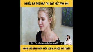 Review Phim: Cá Ă.n Th.ịt Người Đáng Sợ Như Thế Nào || Phim Hay || Love Film