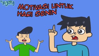 Motivasi Untuk Hari Senin - sipijung