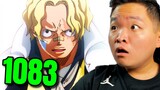 ONE PIECE 1083 LIVE REACTION