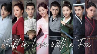 🇨🇳Fall In Love With A Fox (2024)✨Eps 6 🇮🇩[Sub Indo]