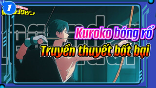 Truyền thuyết bất bại | Anime thể thao/kinh điển_1