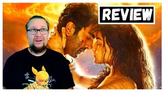 Brahmastra Movie Review - Brahmastra Part 1 Shiva is Fantastic!!