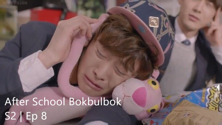 After School Bokbulbok | Season 2 | Episode 8