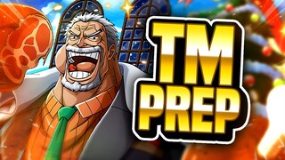 TREASURE MAP #40! F2P TEAMS! GARP PREP! (ONE PIECE Treasure Cruise)