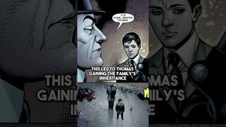 Thomas Wayne Jr Becomes OWLMAN