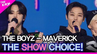 THE BOYZ, THE SHOW CHOICE! [THE SHOW 211109]