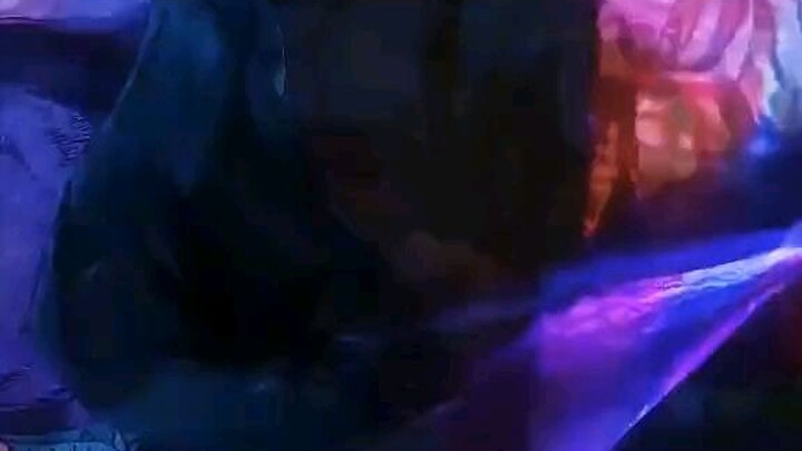 Star platinum, The World