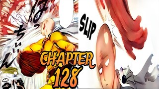 Nakawala si Tatsumaki sa tulong ng madulas na ulo ni Kalbo | One Punch Man Chapter 128