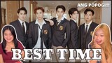 Best Time - BGYO (Music Video) | He’s Into Her Season 2 OST *CHIKA* REACTION (Philippines)