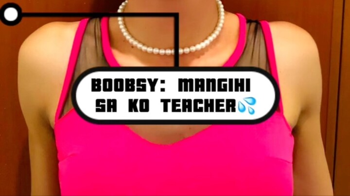 MANGIHI SA KO TEACHER 🤣