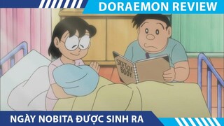 Review Phim Doraemon , Ngày Nobita được sinh ra  , Doraemon Tập Đặc Biệt