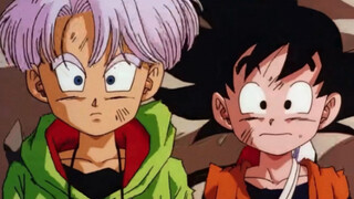 [Dragon Ball/Special Day] Prevent depression once a day | A smile can hang your life