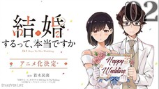 Episode 2: 365 Days to the Wedding (ENG-SUB)