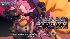 KEMAMPUAN DAN KEKUATAN CATARINA DEVON ONE PIECE