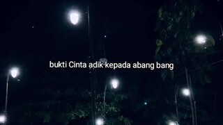 pokoknya lope yu abang ❤