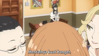 mentalnya kuat banget yor