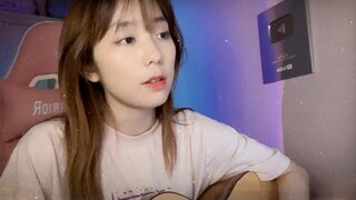 Phải chia tay thôi - Trang Phạm cover guitar