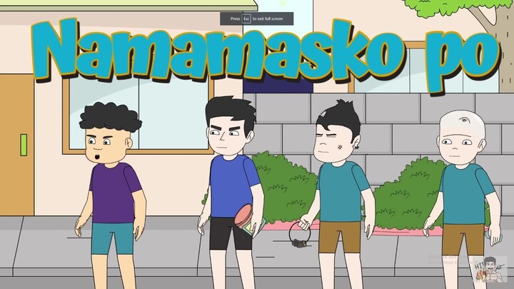Namamasko Po | Pinoy Animation